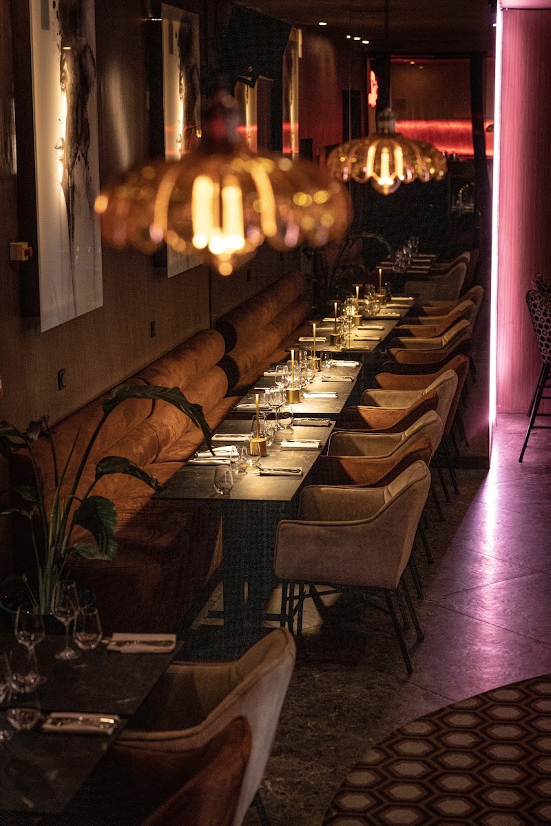 Restaurant Le Marceau Courbevoie à Courbevoie, France