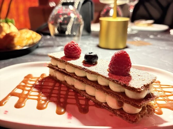 Restaurant Le Marceau Courbevoie à Courbevoie, France