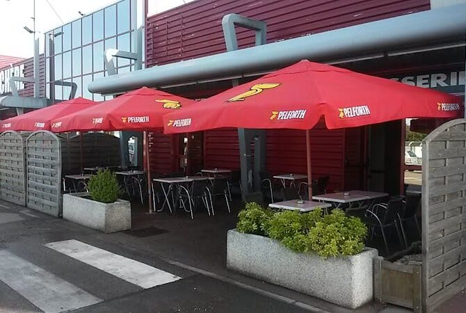 Restaurant Le Margot à Argentan, France