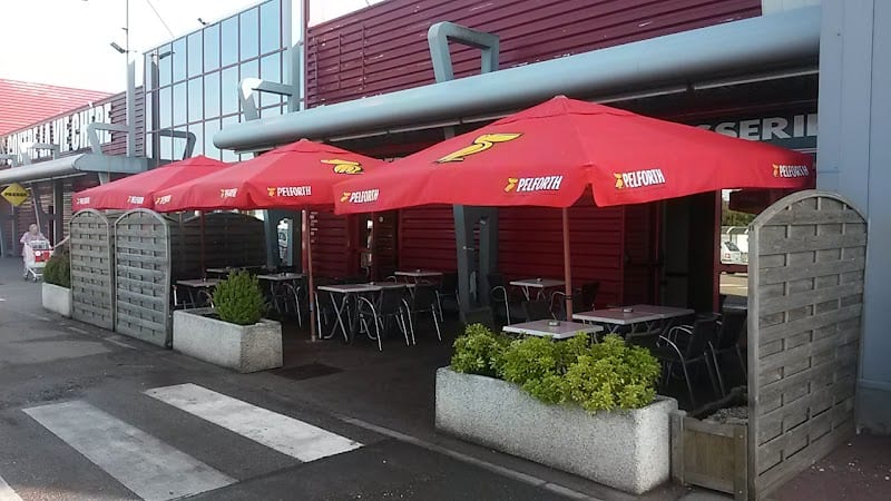 Restaurant Le Margot à Argentan, France