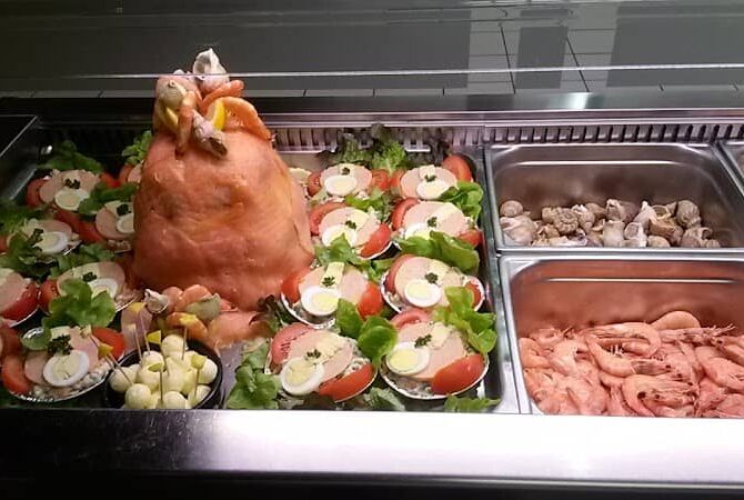 Restaurant Le Margot à Argentan, France