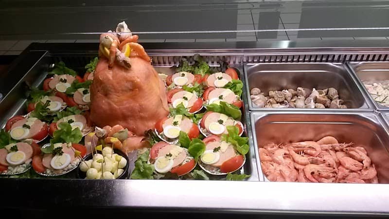 Restaurant Le Margot à Argentan, France