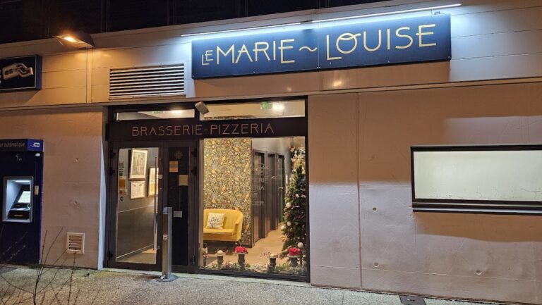 Restaurant Le Marie Louise à Brest, France