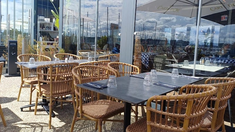 Restaurant Le Marie Louise à Brest, France