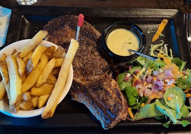 Restaurant Le Marie Louise à Brest, France