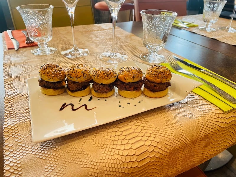 Restaurant Le Marius à Marseillan, France