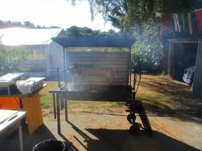 Restaurant Le Marmiton Du Fort Bloqué à Ploemeur, France