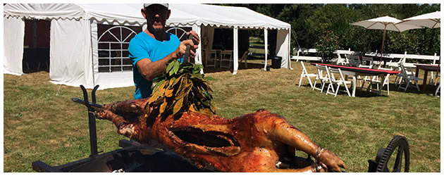 Restaurant Le Marmiton Du Fort Bloqué à Ploemeur, France