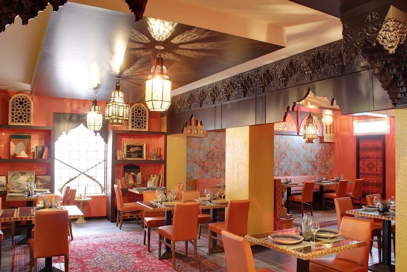 Restaurant Le Marrakech à Lorient, France