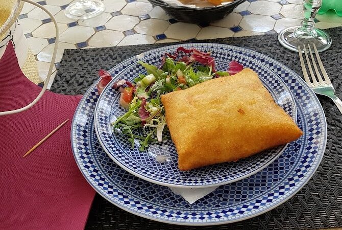 Restaurant Le Marrakech à Bormes-les-Mimosas, France