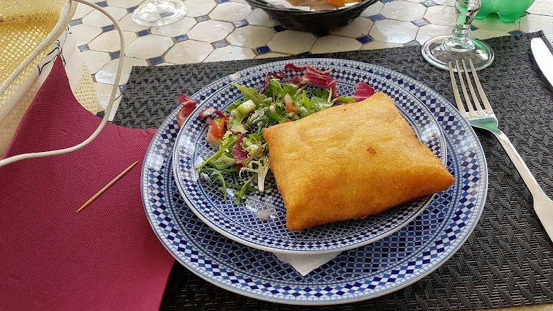 Restaurant Le Marrakech à Bormes-les-Mimosas, France