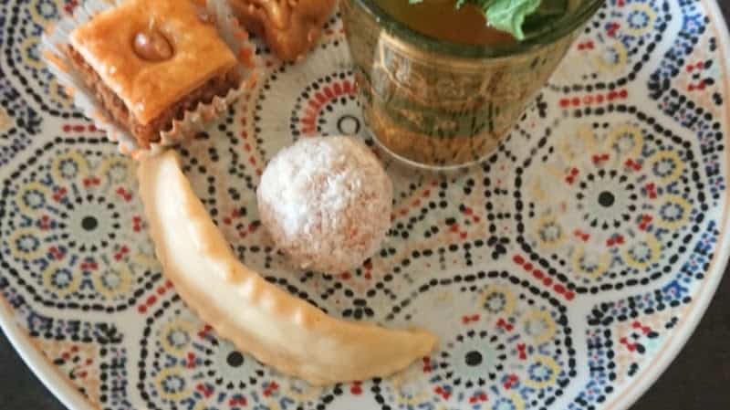 Restaurant Le Marrakech à Valenciennes, France