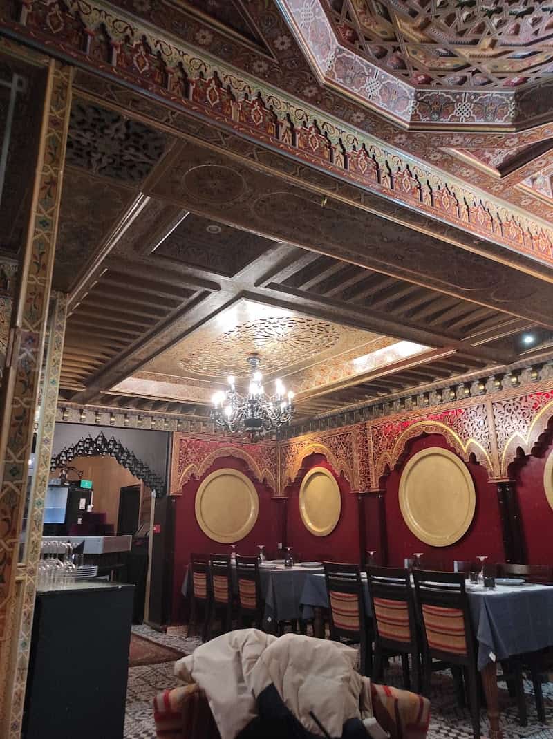 Restaurant Le Marrakech à Lorient, France