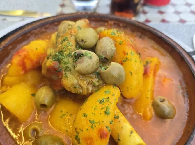 Restaurant Le Marrakech à Bormes-les-Mimosas, France