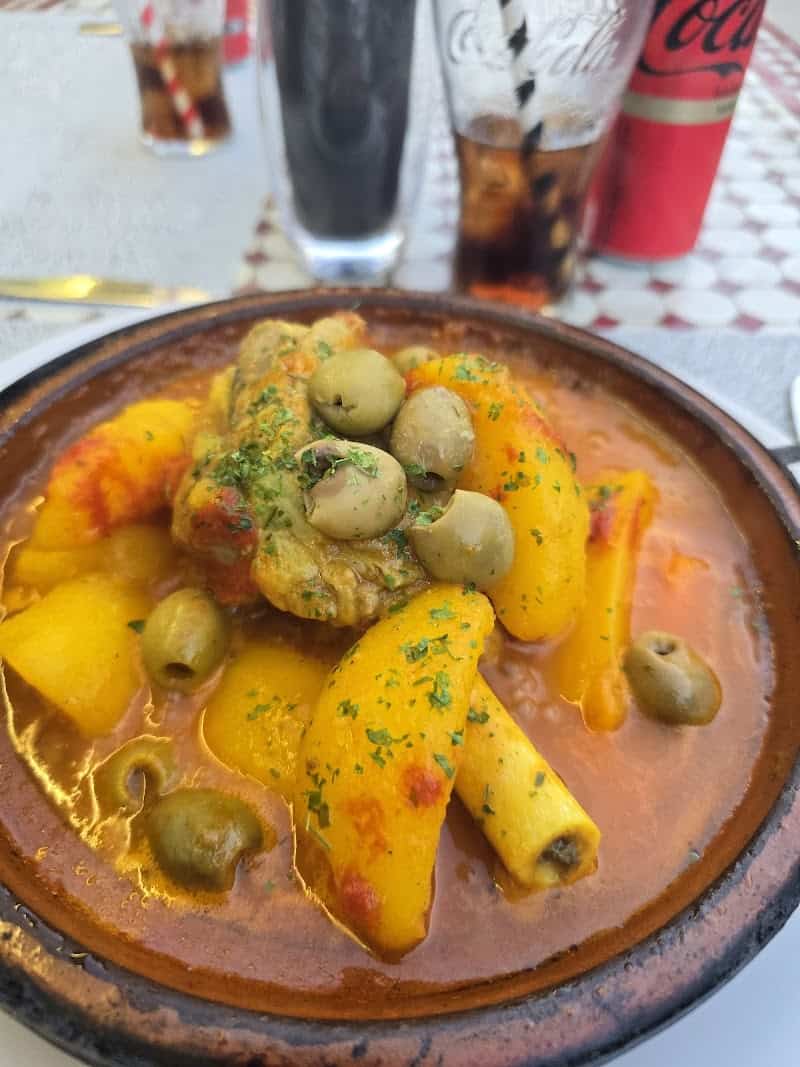 Restaurant Le Marrakech à Bormes-les-Mimosas, France