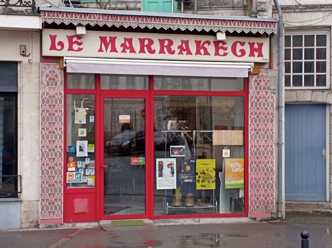 Restaurant Le Marrakech à Valenciennes, France