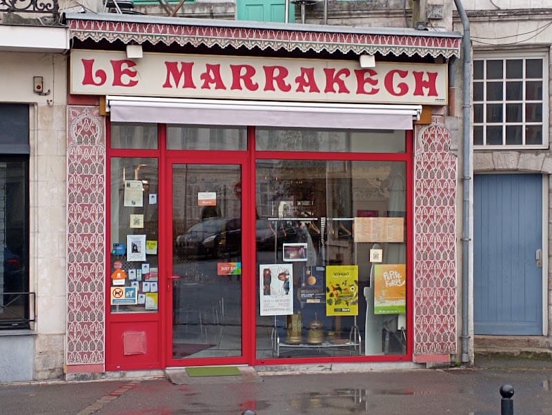 Restaurant Le Marrakech à Valenciennes, France