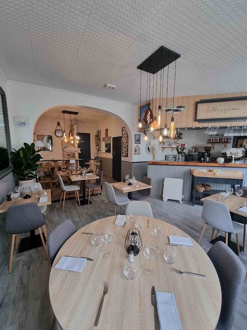 Restaurant Le Marydiane à Rochefort, France