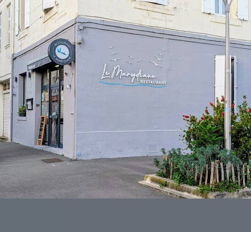 Restaurant Le Marydiane à Rochefort, France