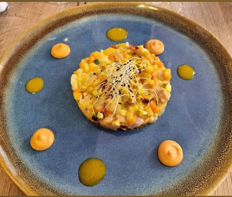 Restaurant Le Marydiane à Rochefort, France