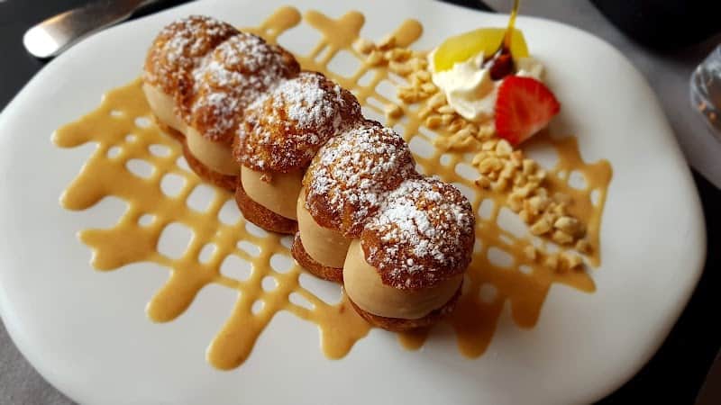 Restaurant Le Maupertu à Pontoise, France