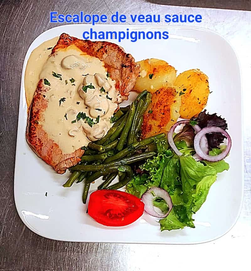 Restaurant Le Mazarin à Chilly-Mazarin, France