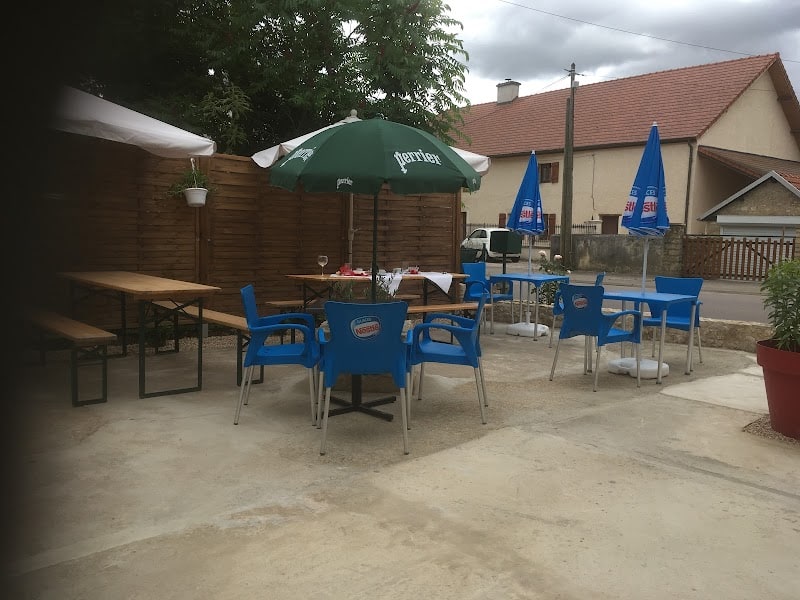 Restaurant Le méditerranéen à Oyrières, France