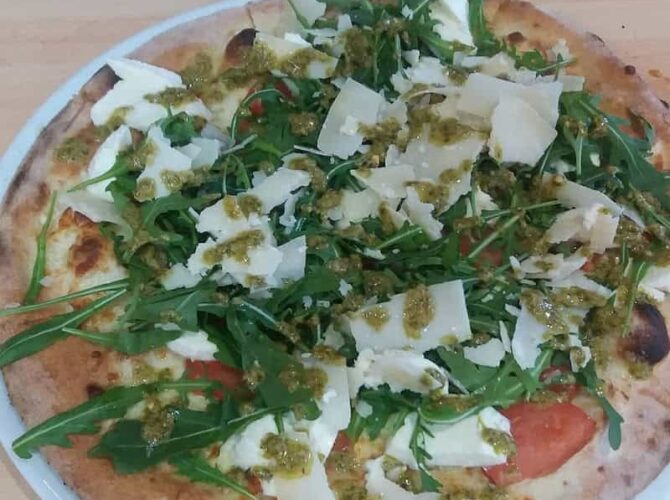 Restaurant Le Méditerranéen à Braine-l'Alleud, Belgique