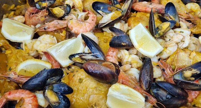 Restaurant Le Méditerranéen à Braine-l'Alleud, Belgique