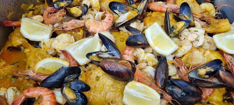 Restaurant Le Méditerranéen à Braine-l'Alleud, Belgique