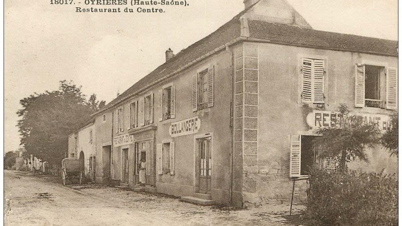Restaurant Le méditerranéen à Oyrières, France