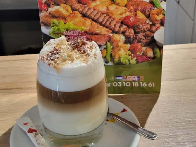 Restaurant Le méditerranéen à Sézanne, France