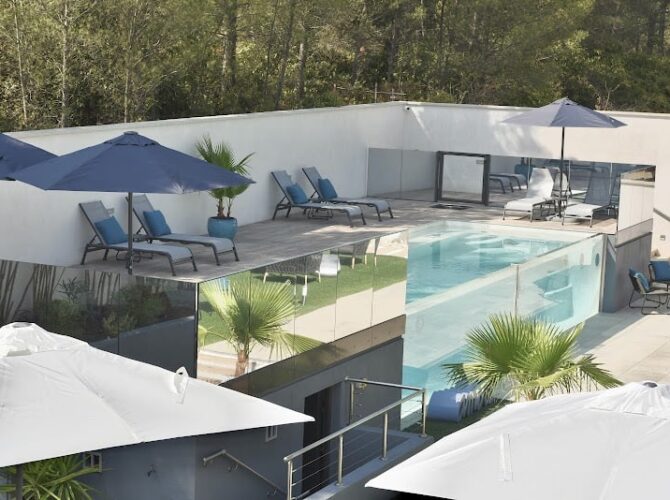 Le Meez Hotel – Restaurant – Carcassonne à Carcassonne, France