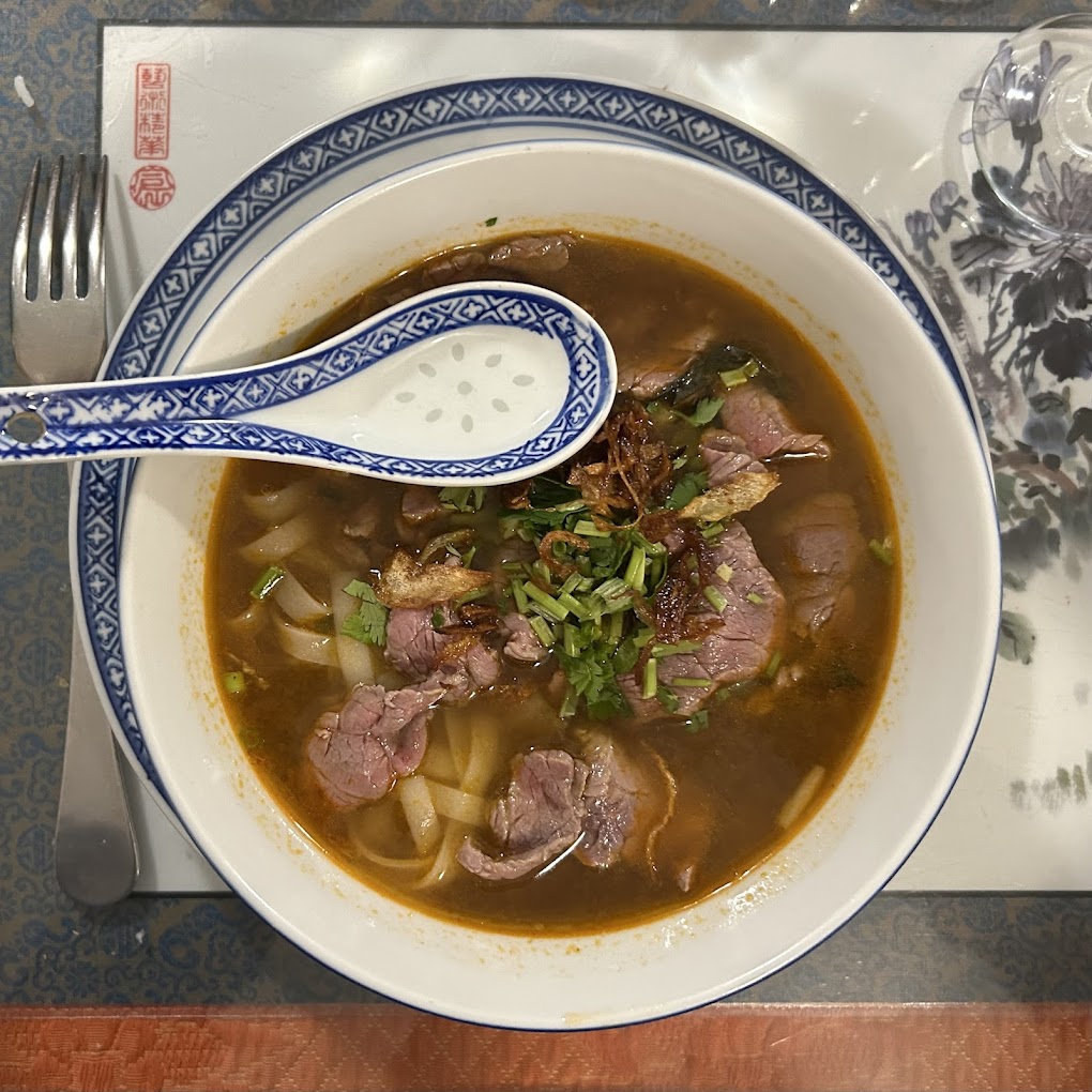 Restaurant Le Mekong à Belley, France