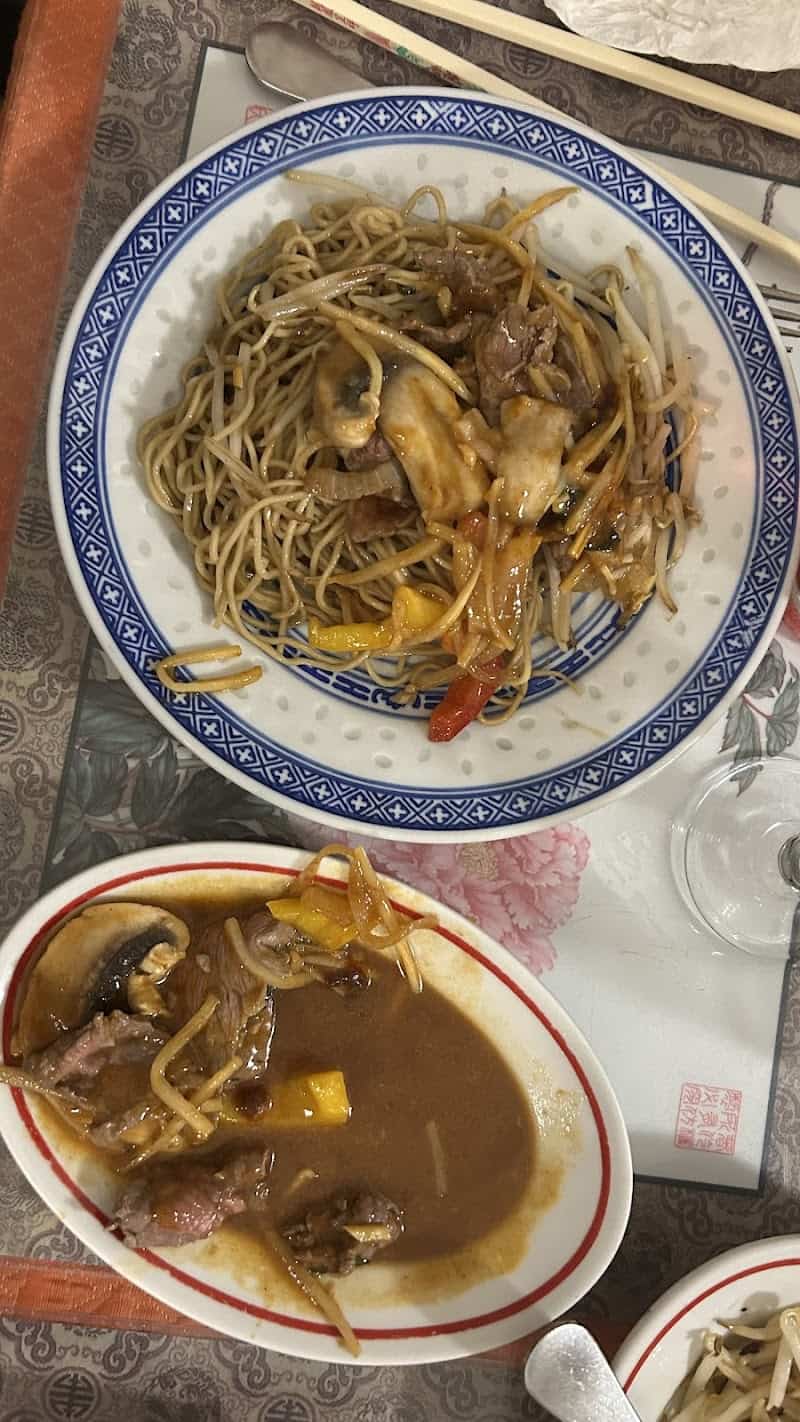 Restaurant Le Mekong à Belley, France