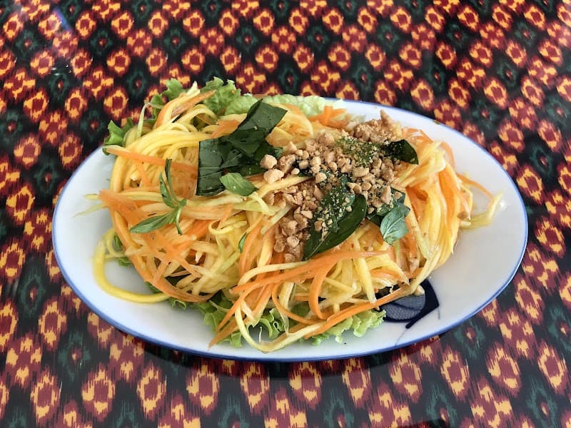 Restaurant Le Mékong à Saint-Ouen-sur-Seine, France