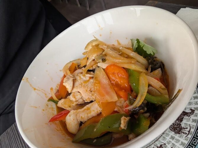 Restaurant Le Mékong à Saint-Ouen-sur-Seine, France