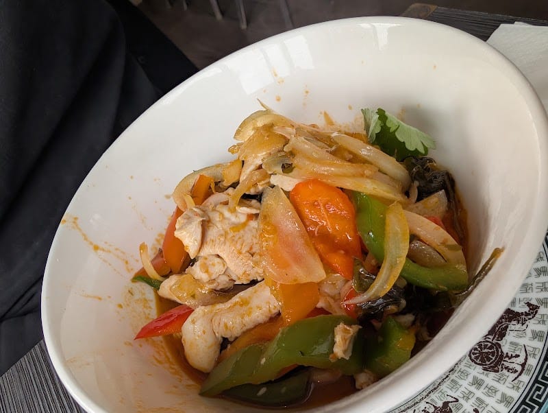 Restaurant Le Mékong à Saint-Ouen-sur-Seine, France