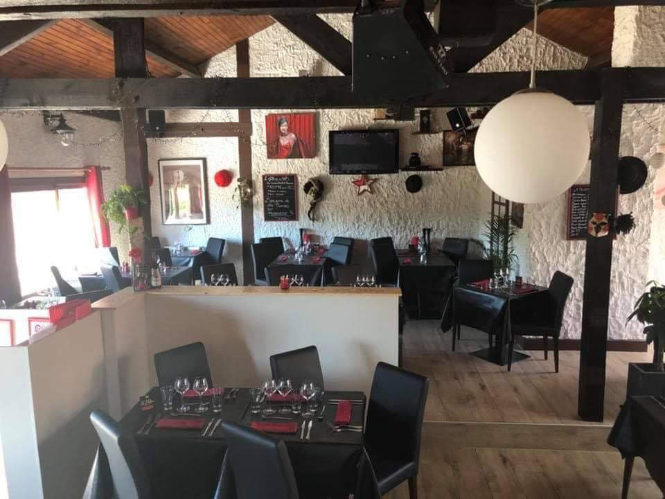 Restaurant Le Mellice à Itteville, France