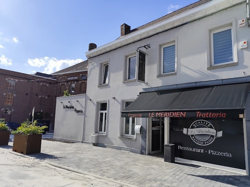Restaurant Le Méridien Le Roeulx à Le Rœulx, Belgique