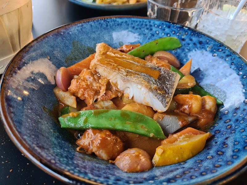 Restaurant Le Merluberlu Brest à Brest, France