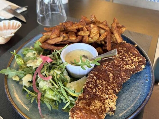 Restaurant Le Merluberlu Brest à Brest, France