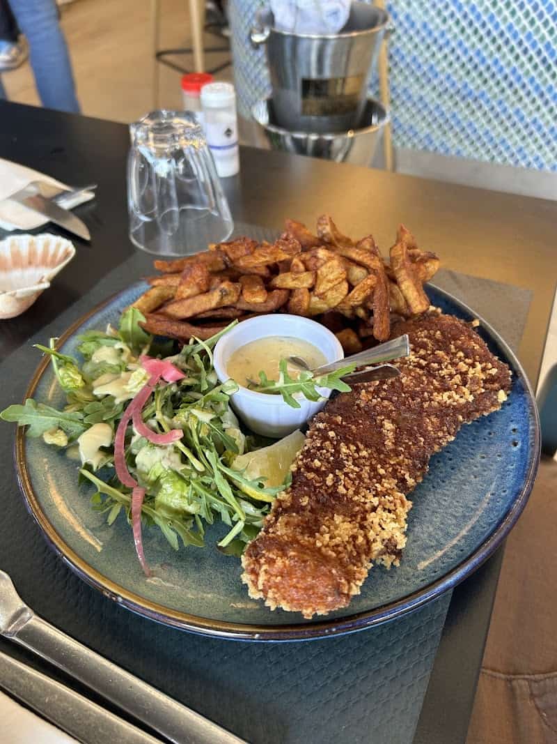 Restaurant Le Merluberlu Brest à Brest, France