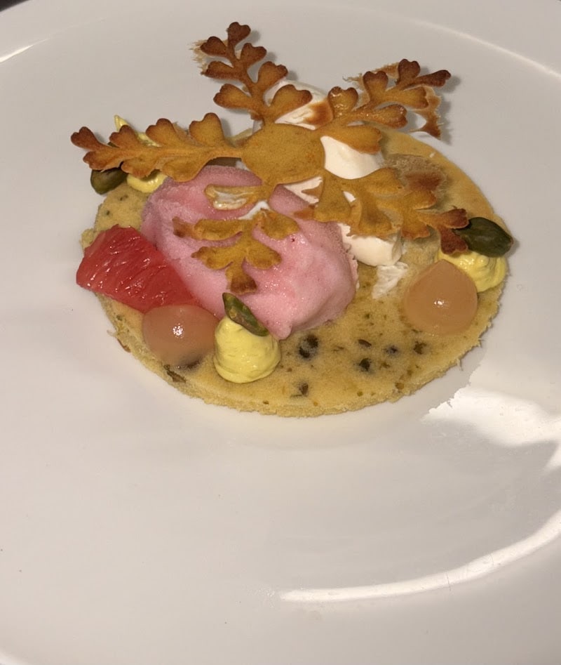 Restaurant Le Metro à La Louvière, Belgique