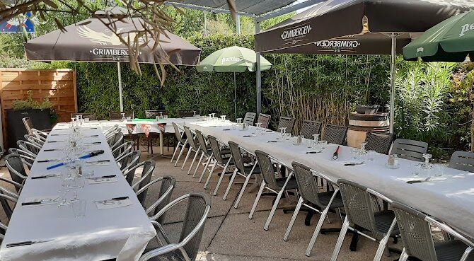 Restaurant Le Milan’O à Gardanne, France