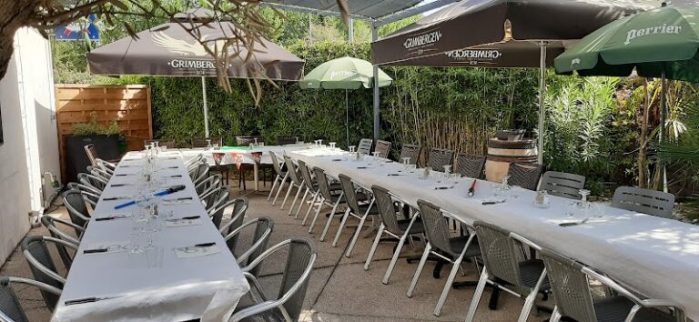 Restaurant Le Milan’O à Gardanne, France — photo 1