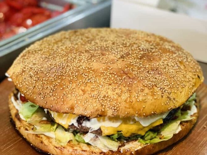 Restaurant LE MILOS حلال à Caudry, France