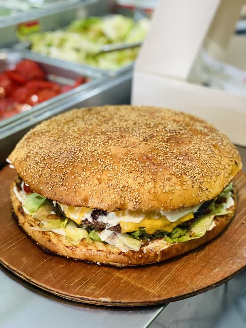 Restaurant LE MILOS حلال à Caudry, France