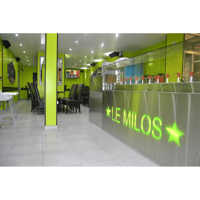 Restaurant LE MILOS حلال à Caudry, France