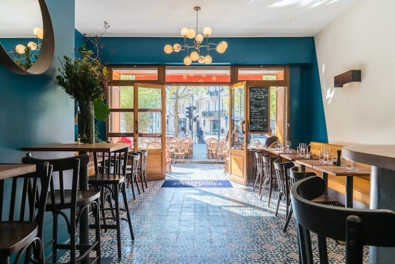 Restaurant Le Mirabelle à Bordeaux, France — photo 1